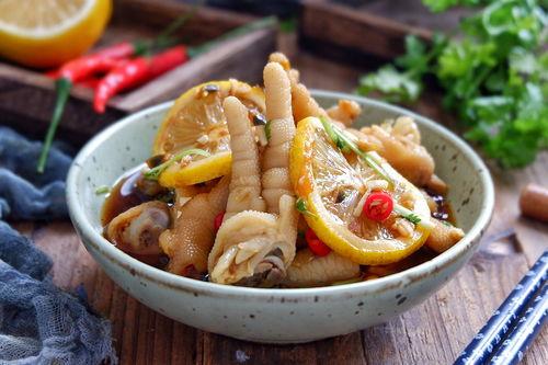 柠檬鸡爪配方爆料视频,酸辣可口,夏日必备美食! 第3张 柠檬鸡爪配方爆料视频,酸辣可口,夏日必备美食! 第3张